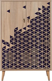 Multibox konyhaszekrény, 80 cm – TR869VEL3976
