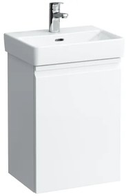 LAUFEN H8159610001041 - Mosdó ráültethető/függesztett PRO 45x34 cm kerámia/fehér