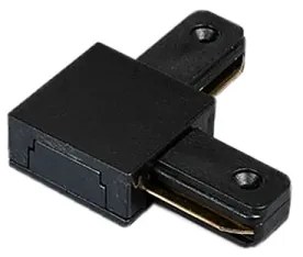 Spotlámpa sínrendszerrel 5xGU10/25W/230V 3 m fekete