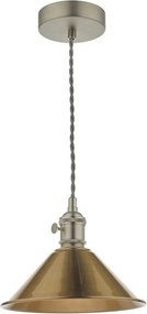 Dar lighting modern függeszték hadano ősi króm sárgaréz darhad0161-01
