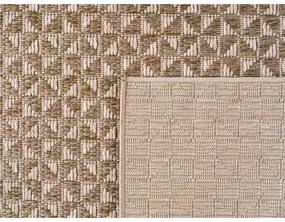 Bézs kültéri-beltéri szőnyeg 200x290 cm Ibiza 1903 – Ayyildiz Carpets