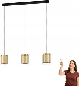 Függő lámpa Lagunitas 99654 Eglo