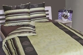 Szatén ágynemű 140/200 70/90 Niki 195