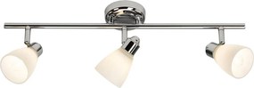 Brilliant KENSINGTON 50416/15 Spotlámpa 3x28W/G9 IP44
