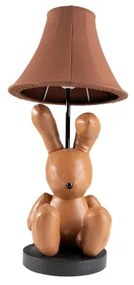 Happy Lamps - LED Asztali gyereklámpa BENNY LED/5,4W/230V nyúl