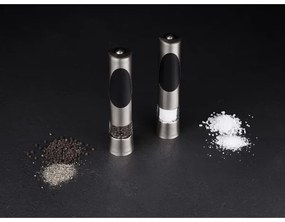 Cole&Mason - Elektromos só- és borsdaráló készlet RICHMOND 2 db 6xAAA