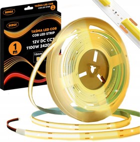 Led szalag Cob Neon 12V 1m Cct 608D 2700-6500K Meleg Semleges Hideg 22W/m