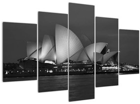 A Sydney-i Operaház képe (150x105 cm)