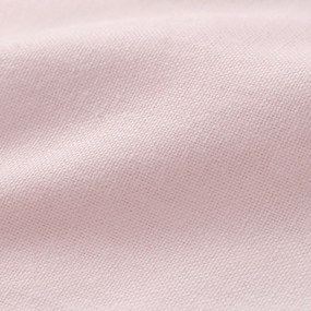 Goldea lenvászon keverék reggeliző alátét - púderrózsaszín - 2db 30 x 40 cm