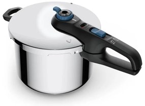 Tefal - Kukta 6 l SECURE TRENDY rozsdamentes