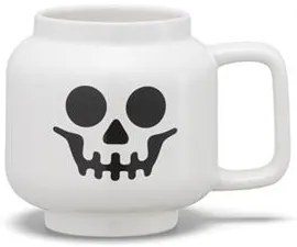 Bögre, kerámia, 255 ml, LEGO, Skeleton (L40460807)