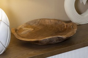Tálca wahan teak 42x36x7cm