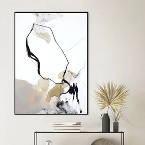 Kép 50x70 cm Line Dance – Malerifabrikken