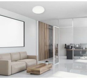 ITALUX PLF-7001-500R-WH-4K - LED Mennyezeti lámpa PELARO LED/36W/230V 4000K fehér