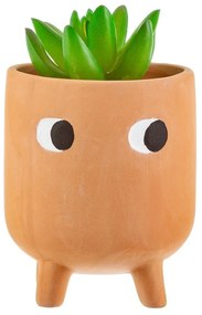 Leggy terrakotta virágcserép, ø 8,2 cm - Sass &amp; Belle