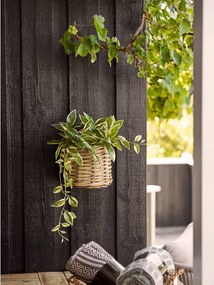 Keli fonott függőkaspó