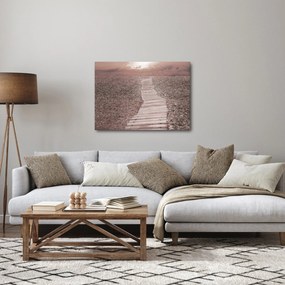 Kép - Pebble beach (70x50 cm)