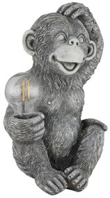 Globo 33887 - LED Napelemes dekoráció LED/0,02W/3V IP44 majom