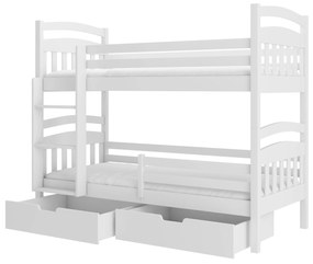 Emeletes gyerekágy 200x90 cm. Akció -17%. 1052261