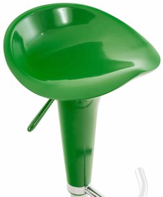 Saddle műanyag bárszék