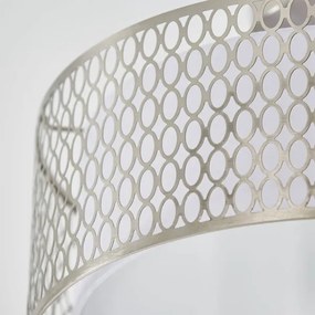 Endon 81966 - Felületre szerelhető csillár  CORDERO 3xE27/10W/230V matt króm