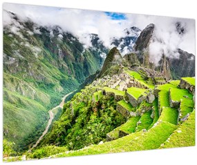 Kép - Machu Picchu (90x60 cm)