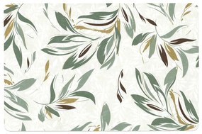 Műanyag tányéralátét 30x44 cm Joline – douceur d'intérieur