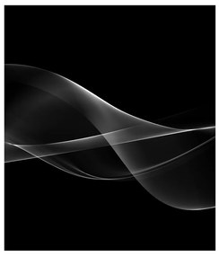 Edzett üveg falvédő tűzhelyhez 70x60 cm Smoke – Wenko