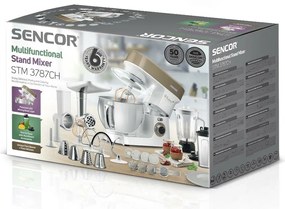 Sencor STM 3787CH konyhai robotgép