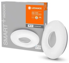 Ledvance Ledvance -Led Dimmelhető mennyezeti lámpa SMART + CROMO LED/30W/230V Wi-Fi P224614