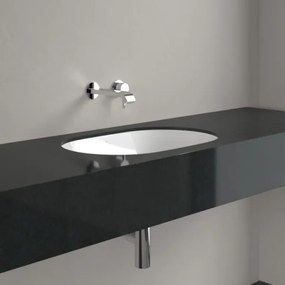 Villeroy & Boch 5A766001 - Süllyesztett mosdó ARCHITECTURA 57x37,5 cm fehér