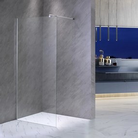 River walk in zuhanyfal 70x190 cm