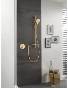 GROHE 26574GN0 - RAINSHOWER SMARTACTIVE 130 kézi zuhany, aranyszínű