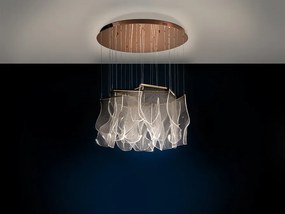 SCHULLER 608428 VELOS Modern Függesztett Lámpa LED IP20