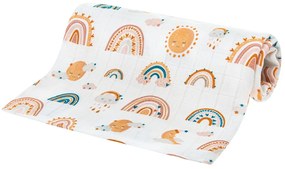 Bambusz mini pelenka lux, 30x30cm, Rainbow 30 x 30 cm 30 x 30 cm 30 x 30 cm 30 x 30 cm 30 x 30 cm 30 x 30 cm 30 x 30 cm 30 x 30 cm 30 x 30 cm 30 x 30 30 x 30 cm 30 x 30 cm