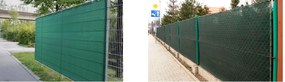 Árnyékoló háló SZÜRKE 1,5M x 50M 90% ÁRNYÉK