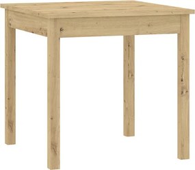 SENDI 80-as asztal | Artisan Tölgy
