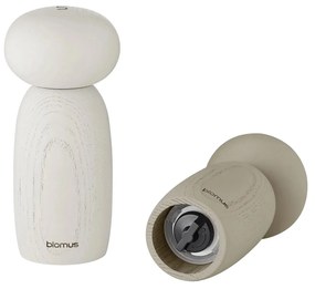Só- és borsőrlő, MOLI kollekció | Ma 13 cm, Ø 6 cm - Holdsugár/Nomád - Blomus