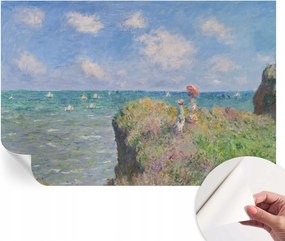 Fotótapéta Öntapadós tapéta a szobába Csendes táj 104x70 cm