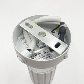 Brilagi - Fali irányítható spotlámpa CRISPINA 1xGU10/10W/230V fehér