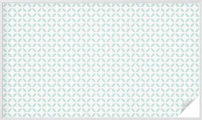 Ablaküveg fólia Adatvédelem Absztrakt formák 200x116 cm