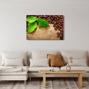 Kép - Kávé (90x60 cm)