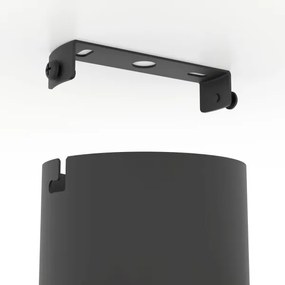 Eglo 901215 - LED Mennyezeti lámpa AIETA LED/12W/230V 4000K arany