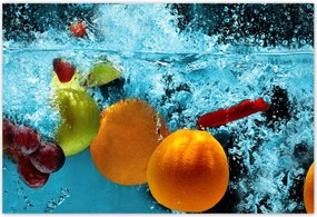 Poszterek 200x135 Gyümölcsös baki Chlup