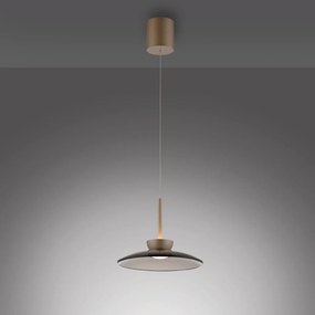 Paul Neuhaus modern függeszték pure moon barna pln2191-97
