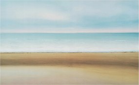 Fotótapéta Flizelin Fal a Hálószobába Tengerparti táj 416x254