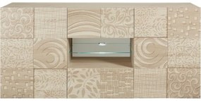 Komód ARIA sonoma tölgy