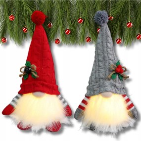 Karácsonyi Manó Led Karácsonyi Dekoráció 2X