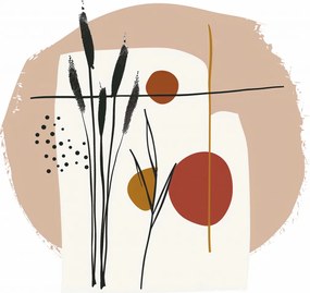 Poszter 84x59,5cm Költői természet