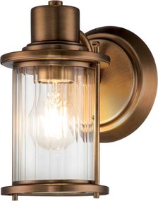Quoizel Riggs QZ-RIGGS1-BATH-WS Fali lámpa 1x40W/E14 IP44